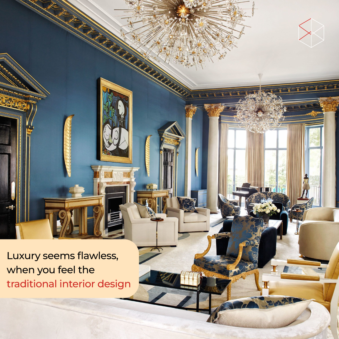Thefourthwall_4's tweet photo. Traditional interior design is a style characterized by ornate and elegant details, rich colors, and an overall sophisticated and classic look. It often features elements such as chandeliers, hardwood floors, and antique furniture.
#traditionalinteriordesign #interiordesign https://t.co/kFeVvgTnS0