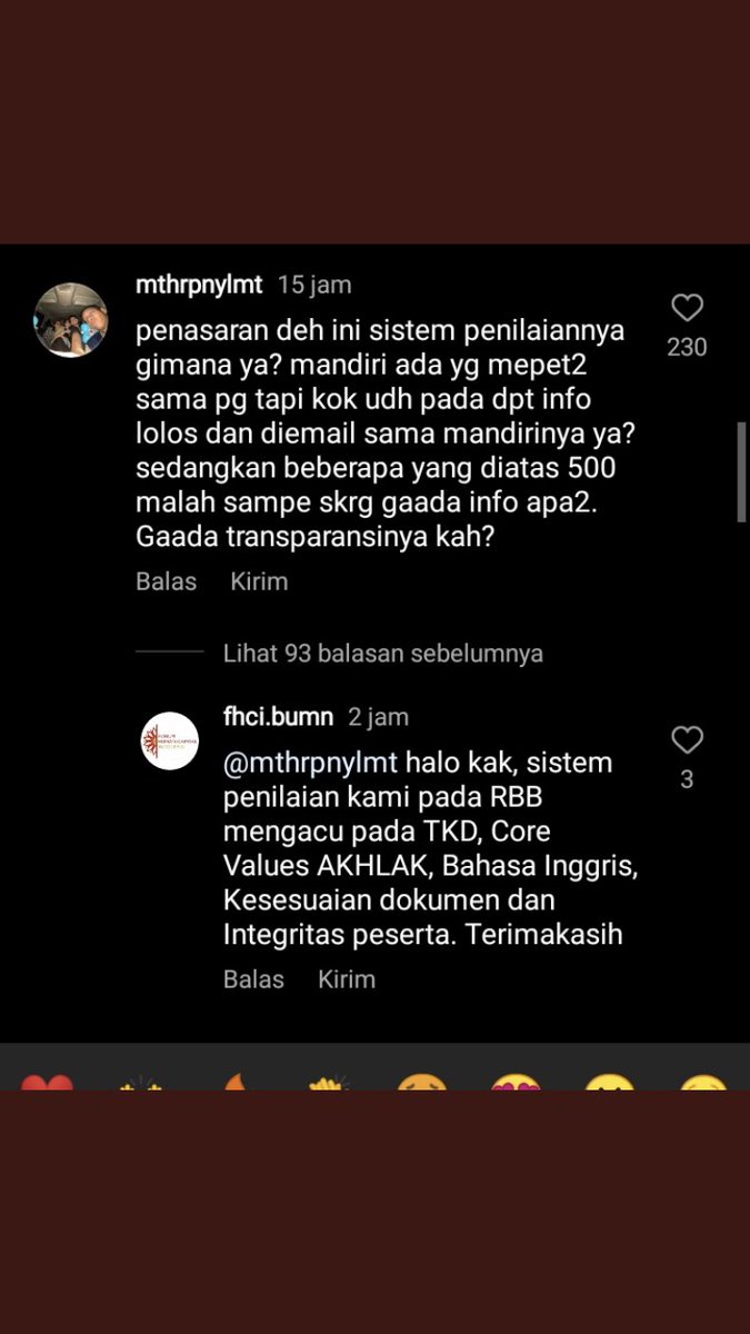 hellojellyyy's tweet photo. Kecewa dengan rekrutmen BUMN yang tidak konsisten dan tidak transparan, itu sudah keputusan ya teman teman tidak bisa diganggu gugat dan tidak bisa dimintai penjelasannya🙏🏻🙏🏻🙏🏻 https://t.co/d7hz6jLMB7