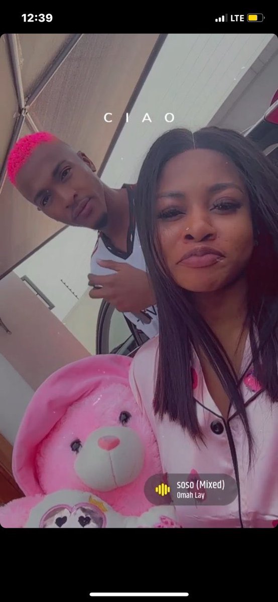 EbunoluwaAyomi4's tweet image. Happy 5 month anniversary 💞💞.            @unusualphyna and @groovymono           May God continue to bless you and guide you🙏🙏.                                             #Groophy