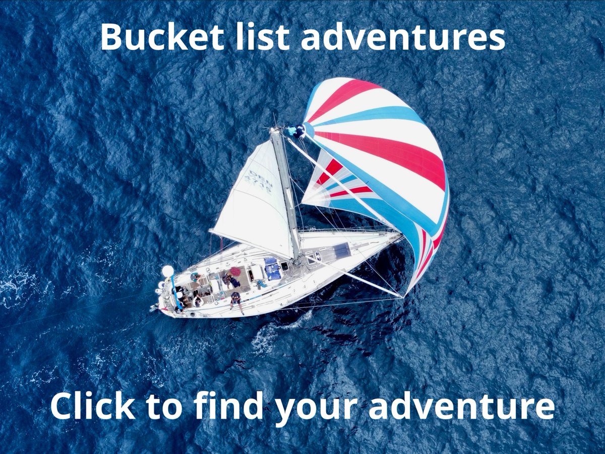 Starting 2023 | Bucket list adventures - eepurl.com/iiSneT