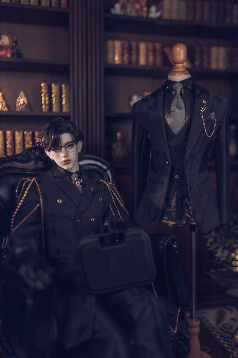 anubisdolls's tweet photo. 🕑เปิดรับถึง 13/02/23
💸ราคา
Exquisite President (ได้ครบทุกอย่างยกเว้นเสื้อคลุม) - 6050
Cool President (ได้เฉพาะเซ็ตสูทไม่มีที่ติดไทด์,ชั้นใน,สายรัดขา) - 5400
เสื้อคลุม - 2280
มีบริการผ่อนชำระ0%
#bjdpreorder #bjdthailand #anbpre #พรีออเดอร์bjd #ตลาดนัดbjd #ตลาดนัดตุ๊กตา #ชุดbjd https://t.co/FmCU2z1l5S