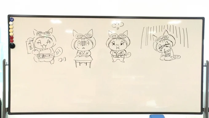 この悪天候の中じゃ来れないよな～、と思っていたけど11人の生徒が元気な顔を見せてくれました。ありがとう☺️新さっぽろデュオカルチャースクールの漫画イラスト講座、今年もやってます。 