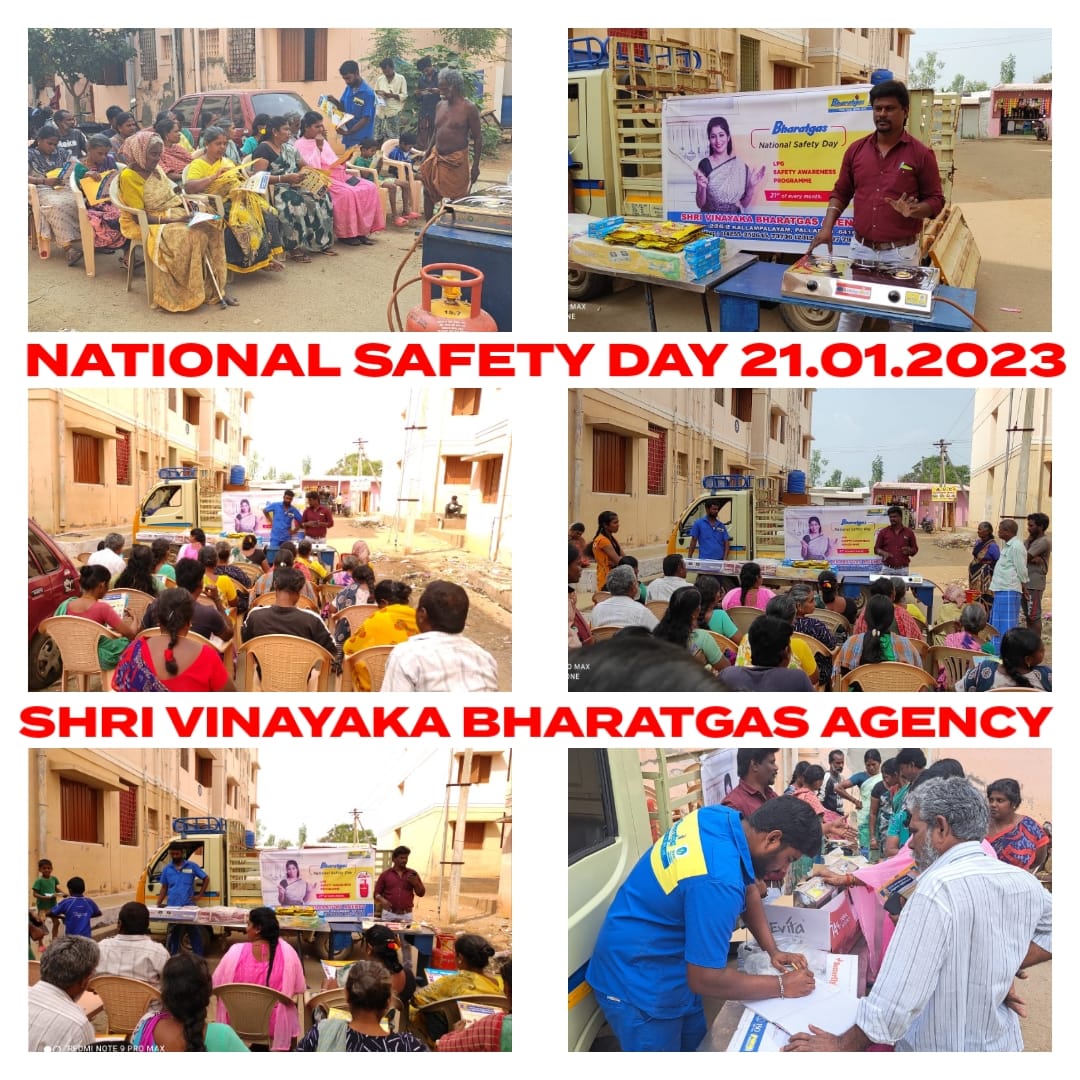 Bharatgas_Coimbatore tweet media