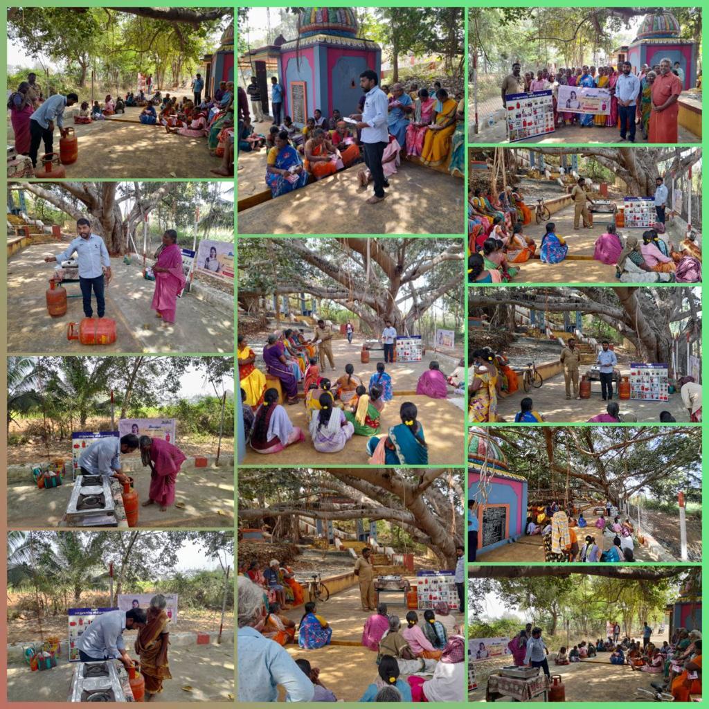 Bharatgas_Coimbatore tweet media