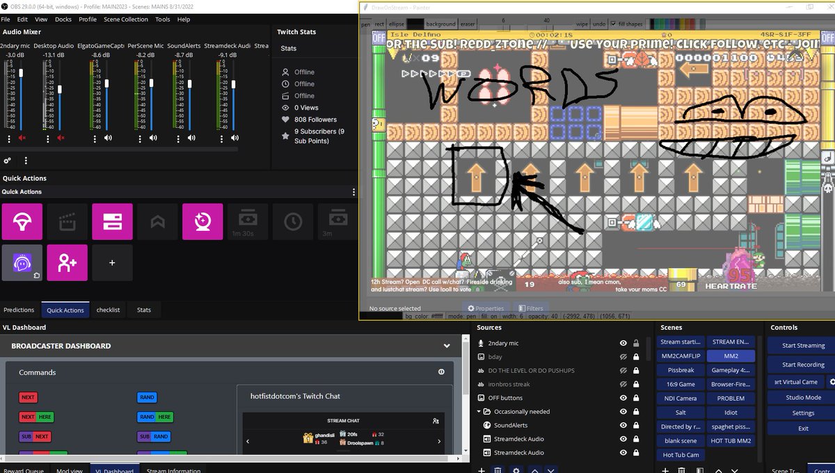 <a href="/Carl_Sagan42/">Larl</a>  and other #supermariomaker2 streamers this tool is extremely worth checking out - 
github.com/Eskimon/draw-o…

Lets you VERY easily draw on stream, works extremely well, better than draggin' a finger around :3

made by <a href="/Eskimon_fr/">Eskimon</a> such a great tool bud