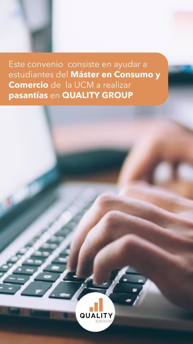 Convenio Pasantías UCM ~ Quality Group  <a href="/QualityLatinoa1/">Quality Group</a> <a href="/GonzaloQuality/">Gonzalo Zalazar Romero</a>
