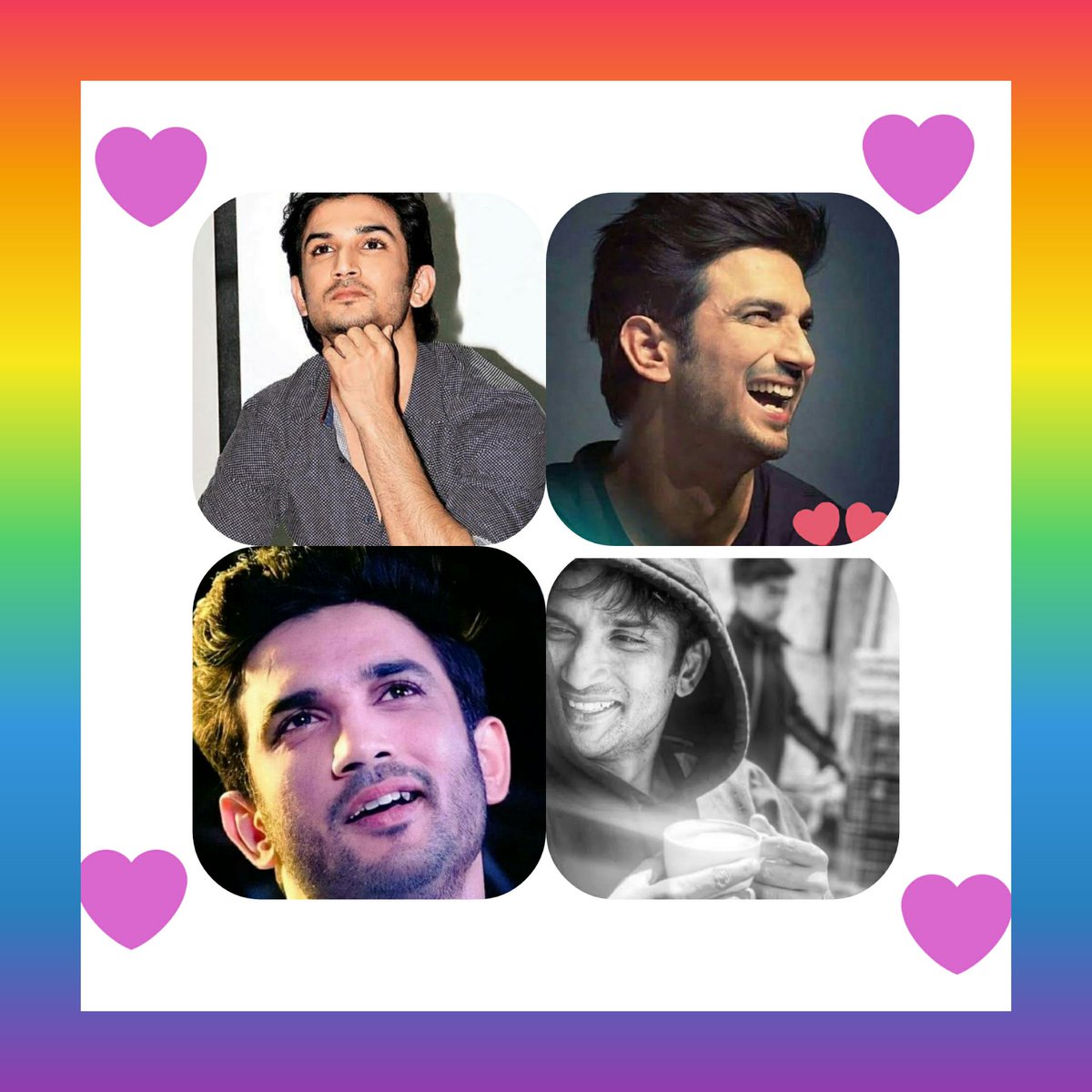 Harpree72889970's tweet photo. You are loved
You are missed
You are remembered 
Your Smile Lightning whole universe 💫💫
Miss You Most 💞💞
Happy Birthday Sushant 💞💫💫
#SushantMoon
SushantDay
#SushantSinghRajput𓃵 https://t.co/H4nz9jqnKJ