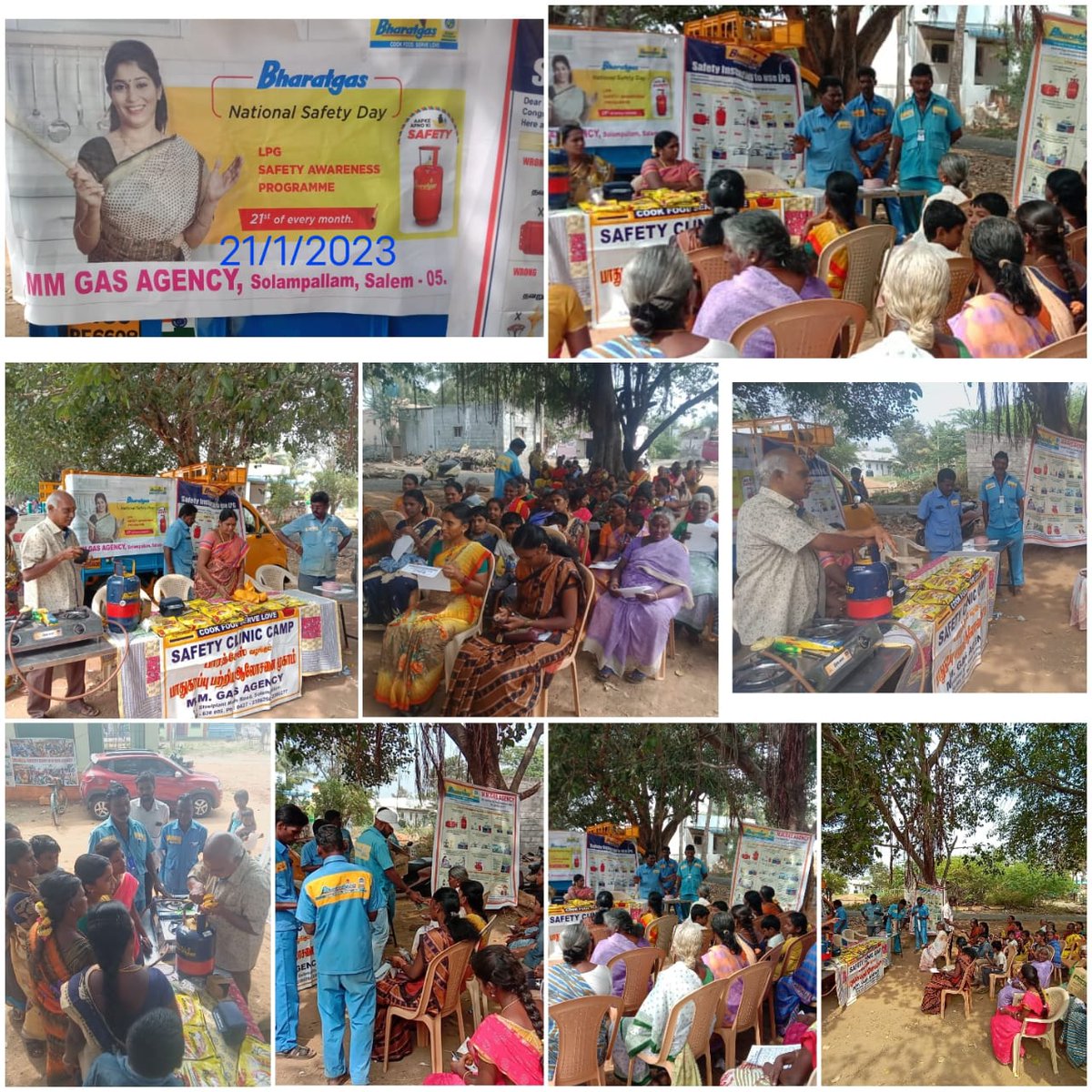 Bharatgas_Coimbatore tweet media
