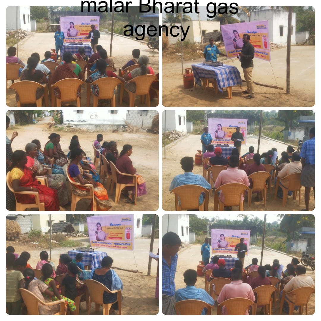 Bharatgas_Coimbatore tweet media