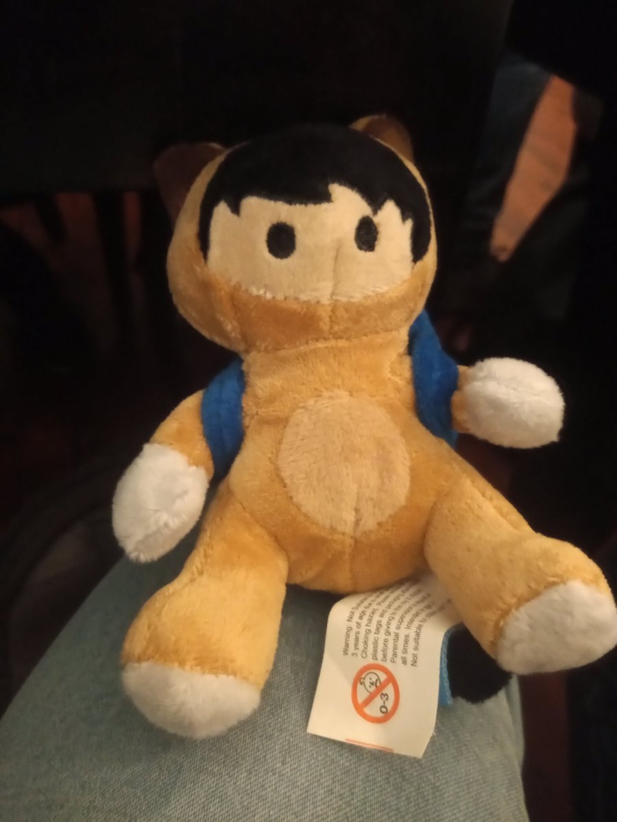 Got swag 🤟 thanks <a href="/TrailblazerEsha/">Esha #MC²</a> for wonderfull event of #TrailblazerCommunity <a href="/PardotNewDelhi/">Salesforce Marketers Group (Pardot), New Delhi</a>