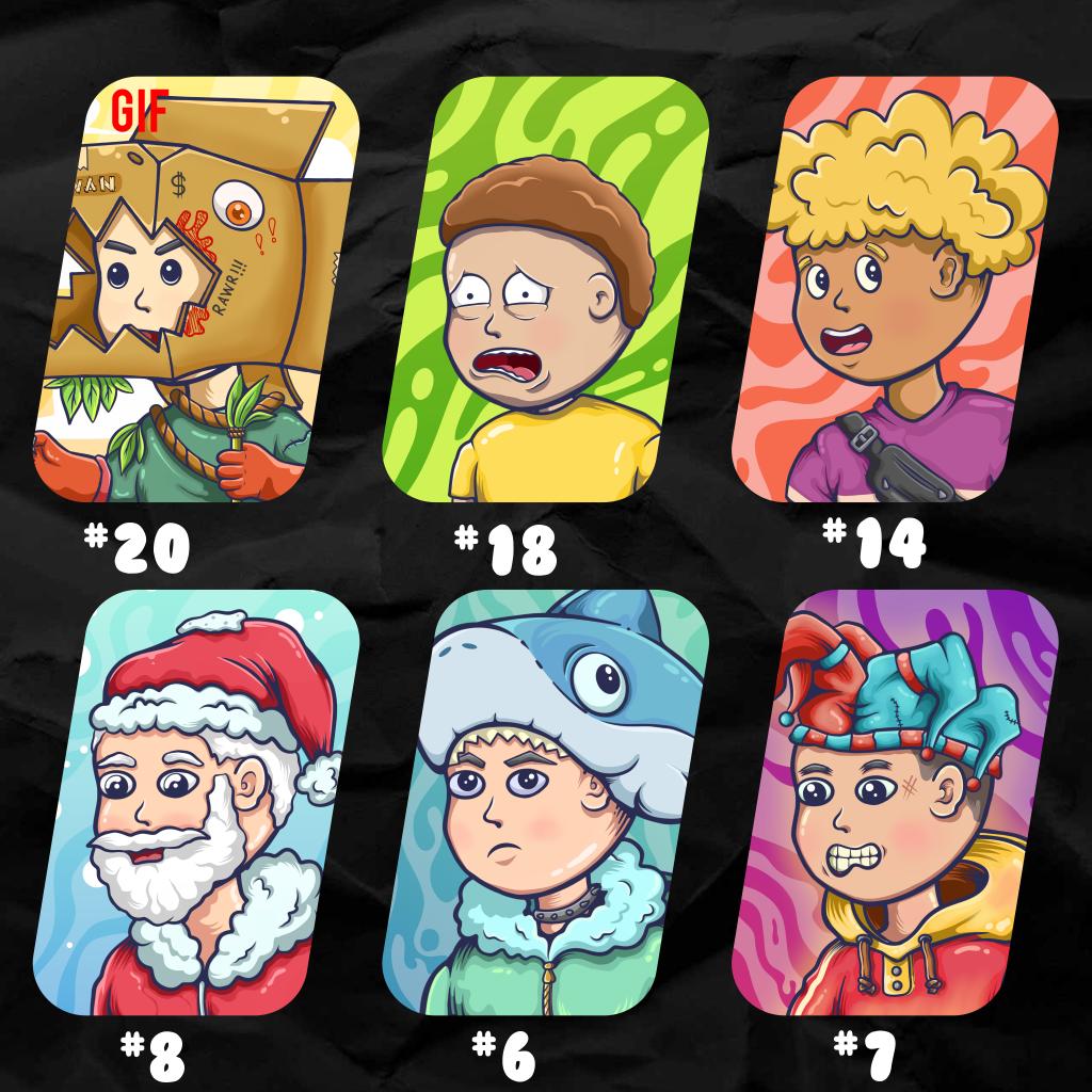 Sekawan.NFT🍻 tweet media