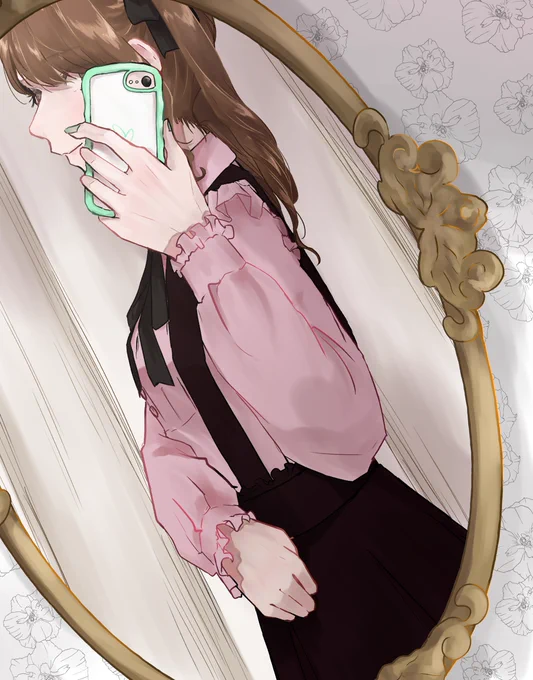 イラスト練習 