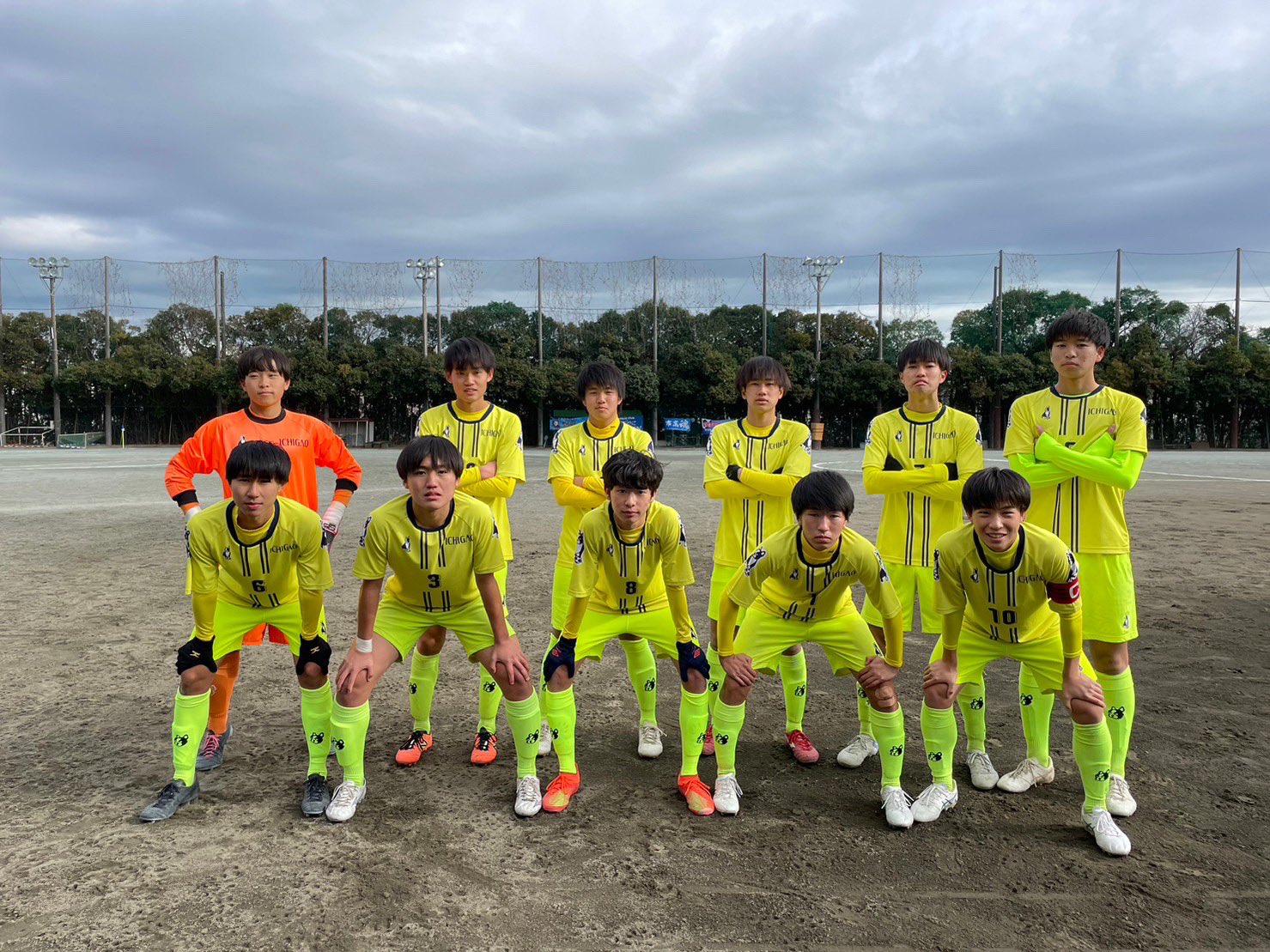 市ケ尾高校サッカー部 広報係 Ichigaosoccerbu Twitter