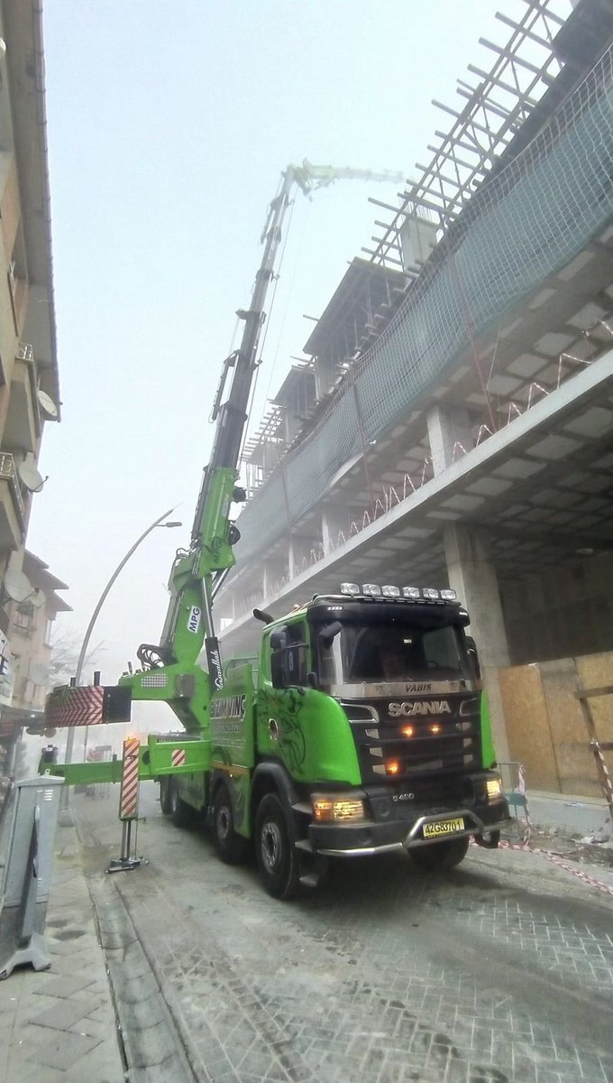 mpgcomtr's tweet photo. “MPG 285 TM 7+6 Vinç / MPG 285 TM 7+6 Crane”
#MPG #mpgcrane #knuckle #crane #heavymachinery #heavylifting #kran #trucks #grúa #scania #scaniatruck #nextgenscania #mercedestrucks #Volvotrucks #mobilecrane #engineering #truckcrane #loadercrane #knuckleboom #vinç #kranbil https://t.co/3FDz1pzEtD