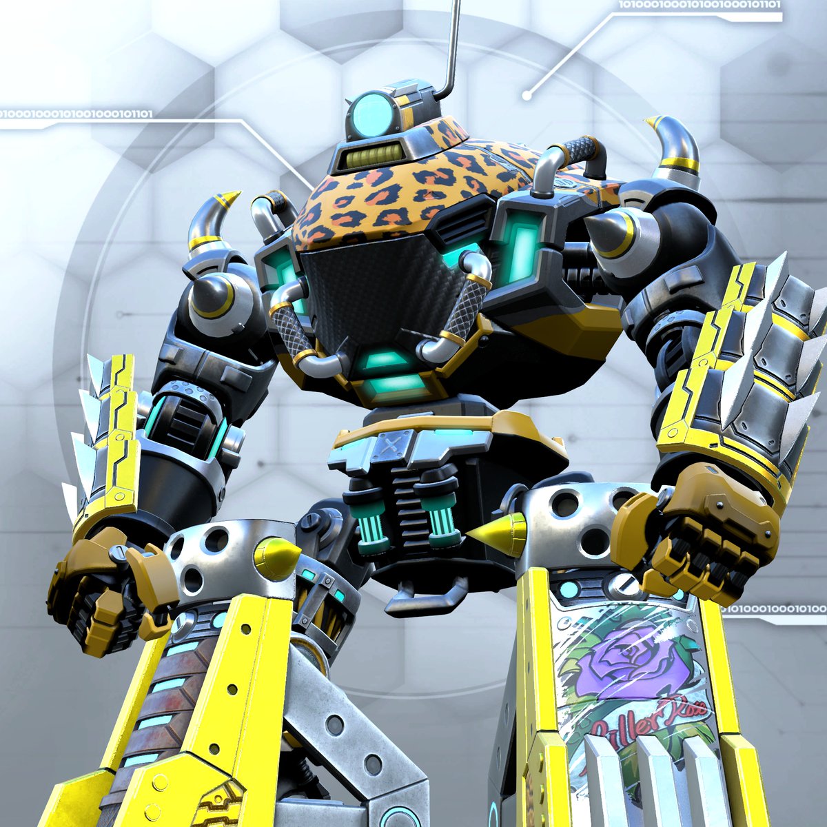Rare Metal War tweet media