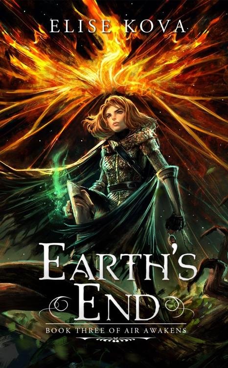 starkscrows's tweet photo. "Earth's end" 
Elise Kova 
3/5 ⭐ https://t.co/52dzu33i6o