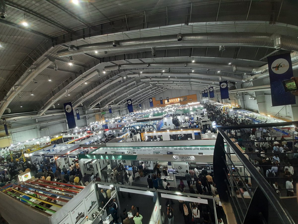 ACImagazine's tweet image. We are #biec to attend @IMTEX 
Stay tuned to know more

#EVENT #Bangalore