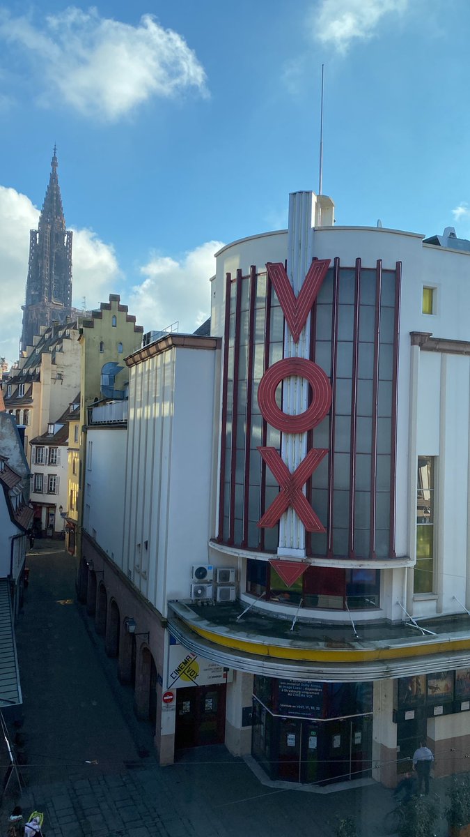 Bonjour #Strasbourg 😍