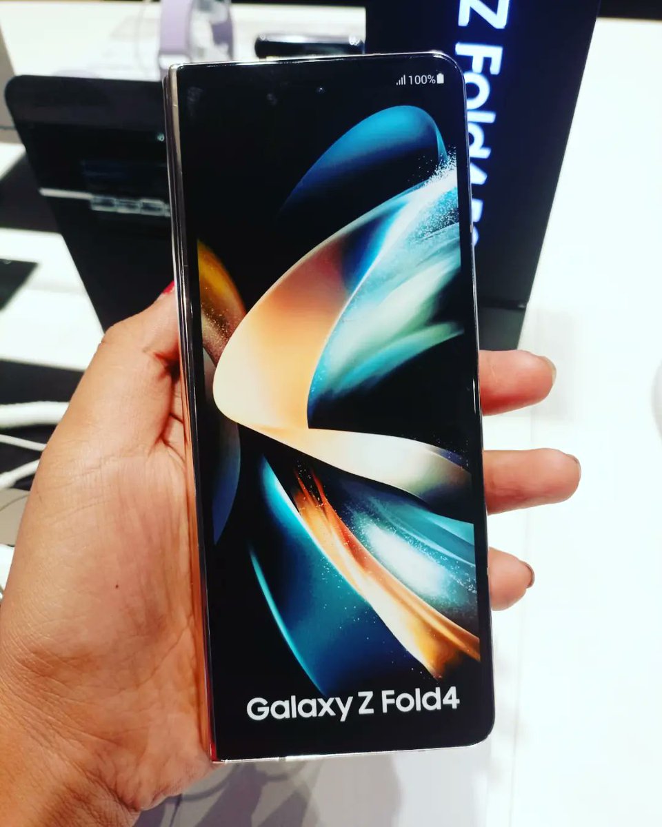 Yukk yang mau ganti handphone bisa langsung dapatkan Samsung Z fold4 nya dengan berbagai promo menarik khusus Imlek dari home credit Indonesia, syaratnya mudah hanya dengan E-KTP saja
Yang mau tau info lebih lanjut boleh langsung hubungi saya di nomor WhatsApp: +62 895-4177-59834