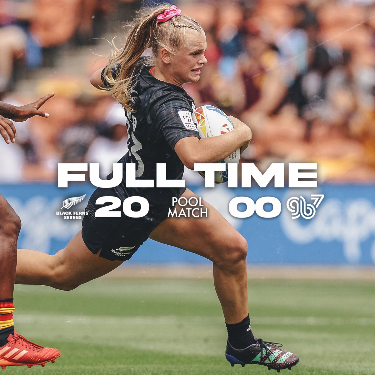 nz_sevens's tweet image. Flying into Finals Day 🙌🏽

Our Black Ferns Sevens are on for  their quarter final at 10.36am NZT tomorrow

#NZ7s | @hsbcnz7s