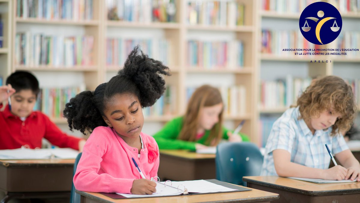 assoapelci's tweet photo. Tous les enfants du monde ont droit à une éducation de qualité.
#éducationpourtous #promotion #apelci #mission https://t.co/yaNG2qpoIy