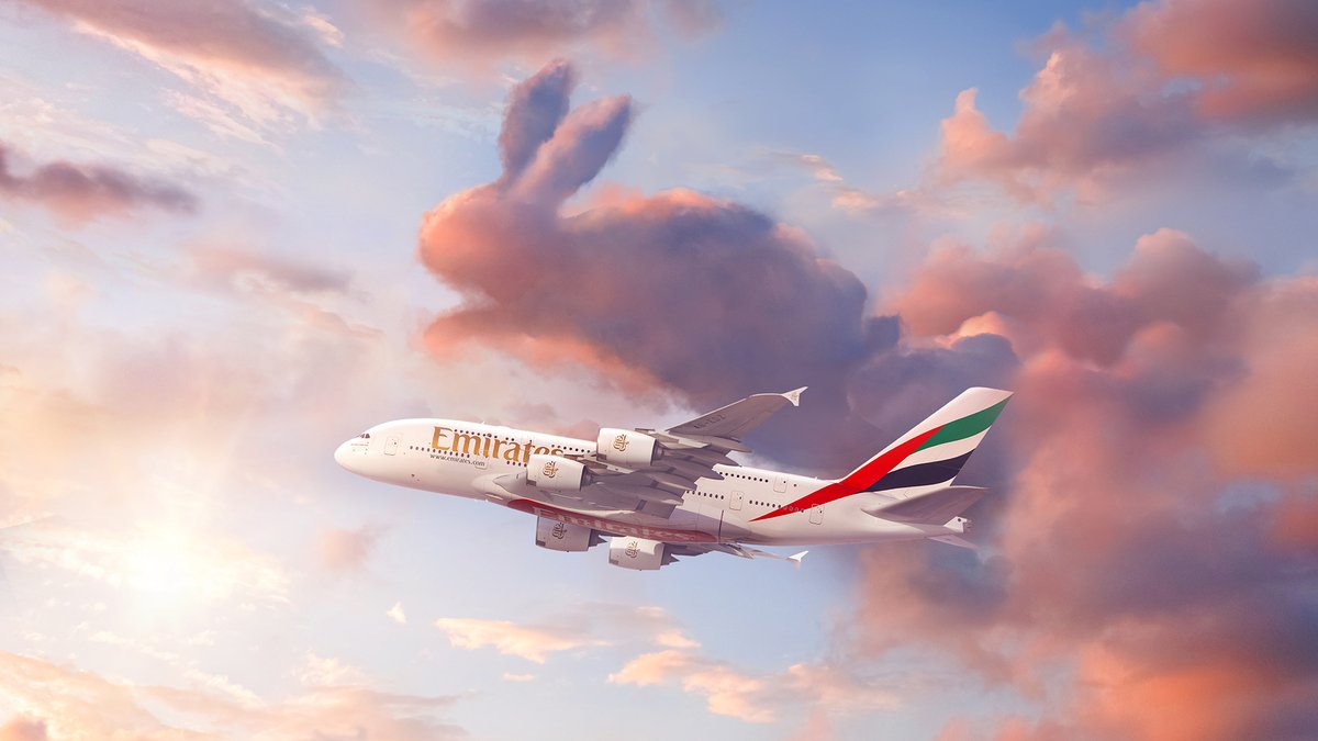 Emirates @emirates Timeline, The Visualized Twitter (Analytics)