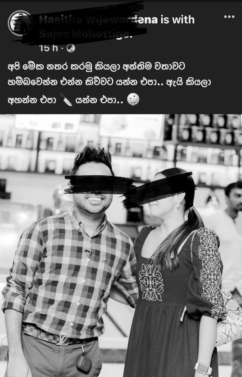 Lahiru Doloswala tweet media