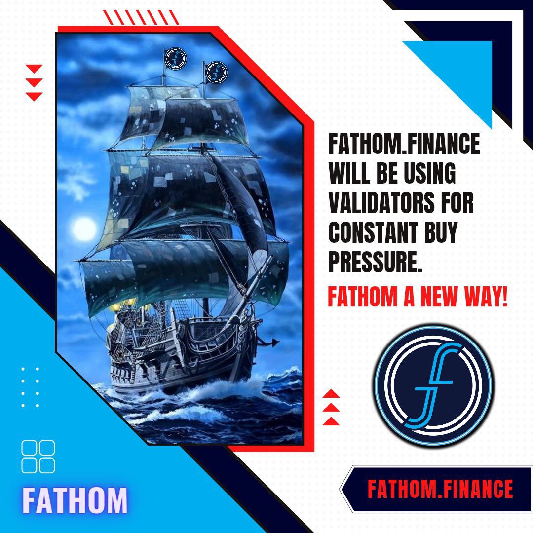 投资这个 100 倍的宝石以获得 100 倍的投资回报

<a href="/FathomFinance/">Fathom.Finance</a>

#Crypto #DeFi #1000x
