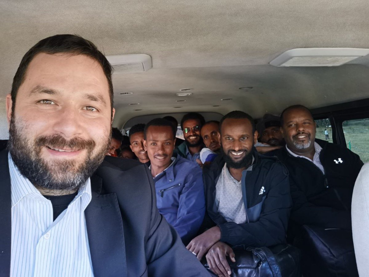 @BagdasarO (@bagdasaro) on Twitter photo Second workshop in Ethiopia, at Debark University, located at 2850m asl. Great attendance and enthusiasm from the participants. Talks on dynamic #geometry, #NumeracyGap, and #academicWriting for #maths. Thanks to <a href="/LondMathSoc/">London Mathematical Society</a> for the travel grant. <a href="/DerbyUni/">University of Derby</a> Second workshop in Ethiopia, at Debark University, located at 2850m asl. Great attendance and enthusiasm from the participants. Talks on dynamic #geometry, #NumeracyGap, and #academicWriting for #maths. Thanks to <a href="/LondMathSoc/">London Mathematical Society</a> for the travel grant. <a href="/DerbyUni/">University of Derby</a>