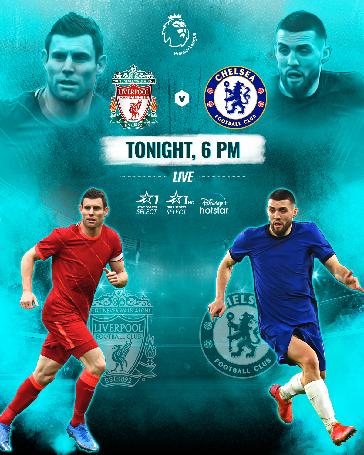 star sports live football