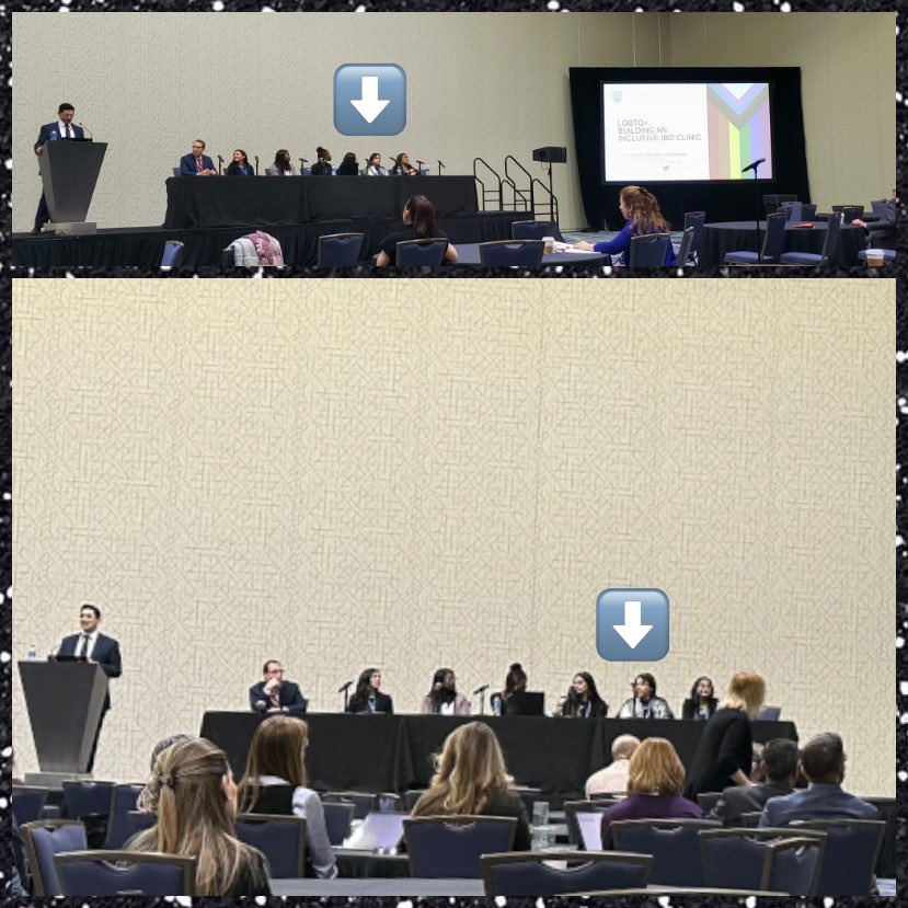 VoiceForIBD's tweet photo. Honored to be a patient panelist on Improving Care For Our Diverse IBD Community at #CCCongress23 alongside @ownyourcrohns ! #IBDDiversity #IBDvisible #IBDAwareness  #IBDWarrior #VoiceForIBD #VoiceForChange #IBD #Crohns #UC #committedtoacure #healthcaredisparities https://t.co/XbX8UDVzii
