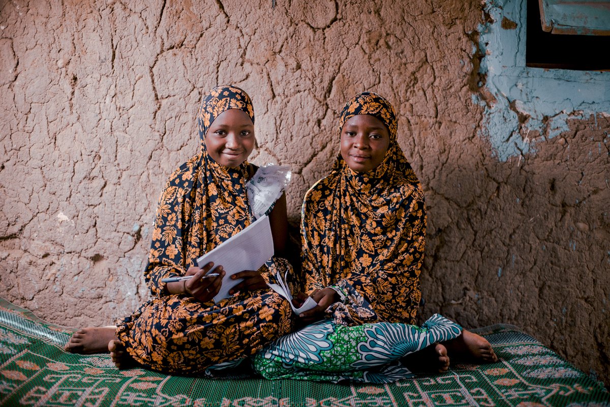Education offers a path to peace. 🕊️

This is especially true for the #Sahel.

Know more about the roadmap in #TransformingEducation for the region in the next 10 years.

wrld.bg/Afvp50MwGu5

#EducationDay | #AfricaACTs on #SDG4