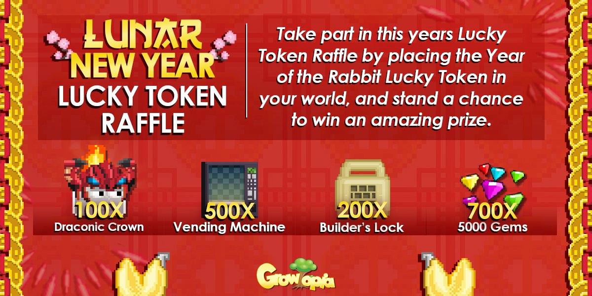 Growtopia Official tweet media