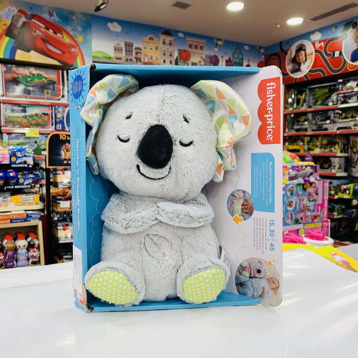 ringsavm's tweet photo. Bebeğinizin severek oynayacağı Fisher Price oyuncakları, uygun fiyata Toyzz Shop'ta.

#RingsAVM
#ToyzzShop
#FisherPrice https://t.co/mDBwuw6iYf