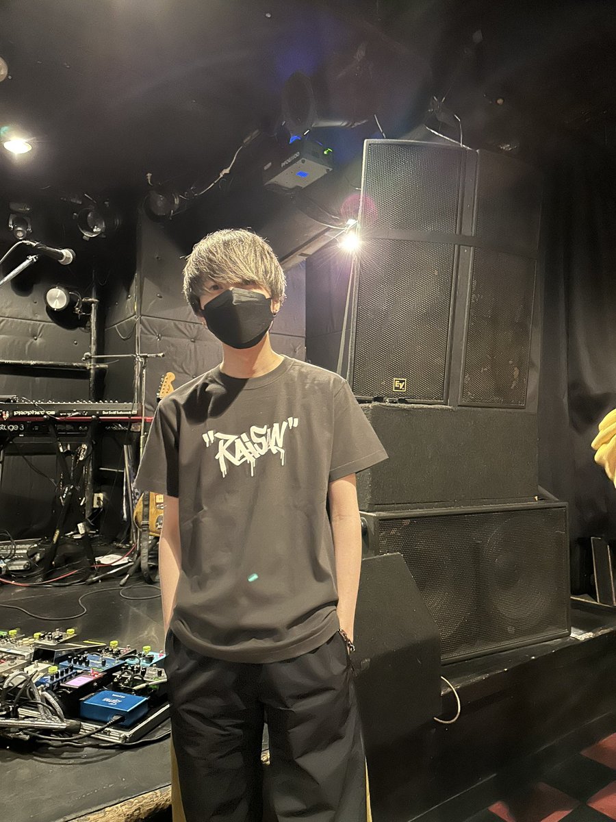 礼賛/サイさんTシャツ　Lサイズ 2026年最新】礼賛 グッズ tシャツの人気アイテム - メルカリ