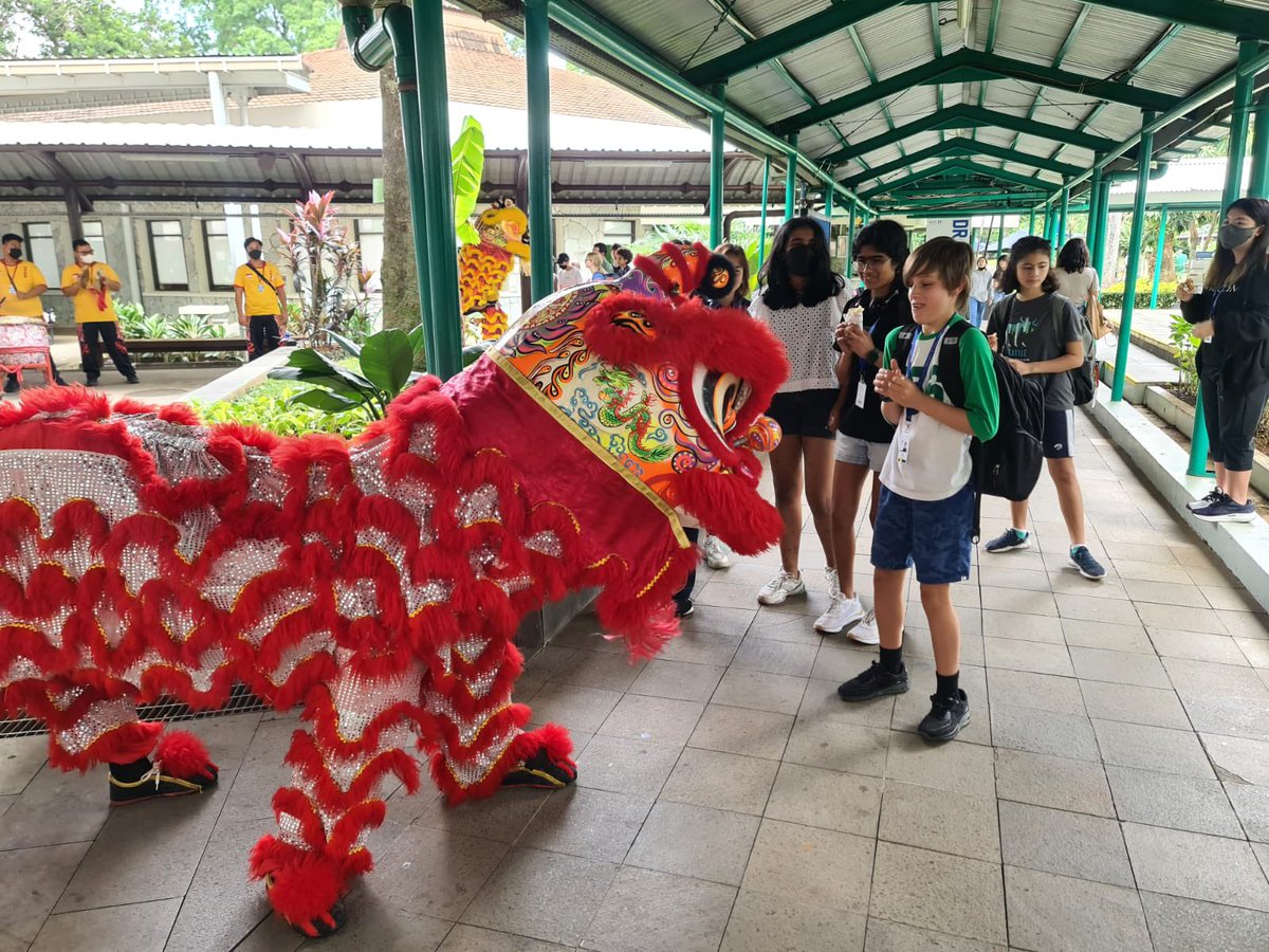 Wishing all of those who celebrate a very special Lunar New Year, selamat tahun baru imlek! #jis <a href="/JISofficial/">JISofficial</a>