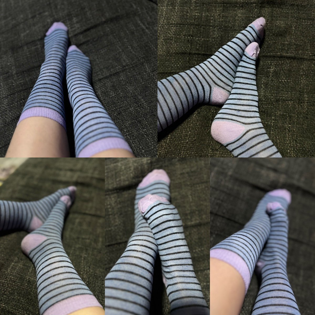 Meine neuen Socken einweihen 

#socken #socks #feet #socksfetish #socksofinstagram #sockenliebe #sockslover #socksoftheday #sockenstricken #sockfetish #socksgirl #dirtysocks #stricken #cutesocks #sockstyle #sock #smellysocks #instasocks #sockswag #socklover #sockenfetish