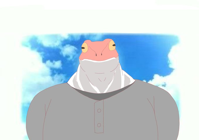 #原作を隣に貼らなくても何のパロディか気づいて 