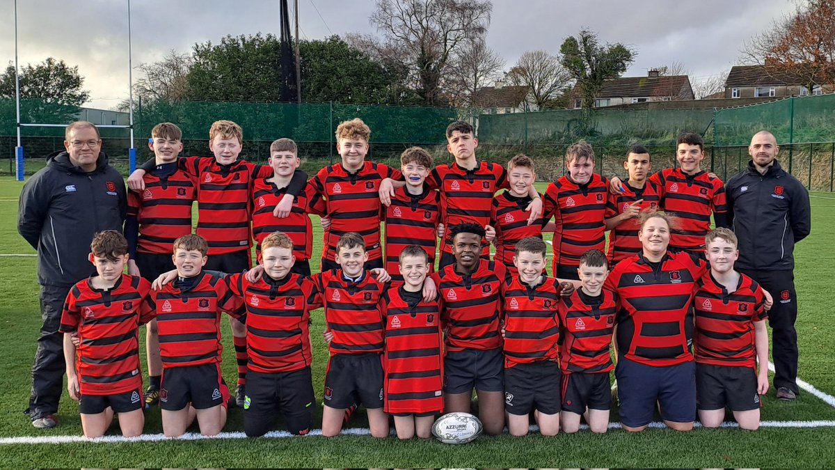 Best of luck to our U14 Rugby team away to @MidletonCollege today in @MidletonRFC ⏰️12.30
#schoolrugby 🏉🔴⚫️🏉 #MunsterStartsHere 🏉🔴⚫️🏉