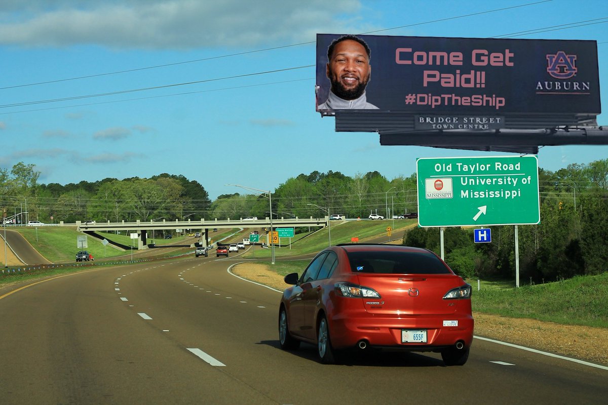 Wilson on Twitter "You may have went too far with this one Coach. WarEagle TrovonReed"