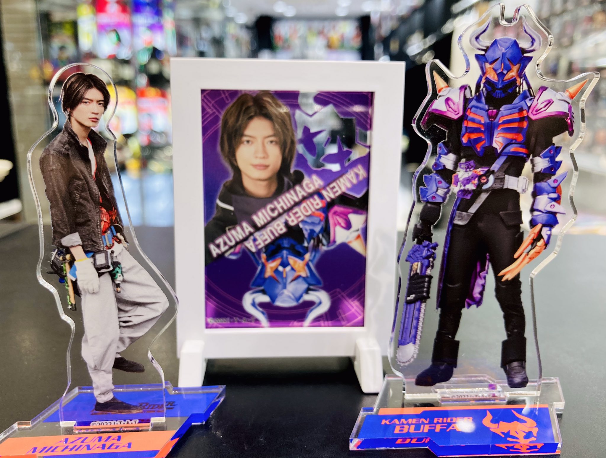 仮面ライダーストア on X: 仮面ライダーストア on X:
