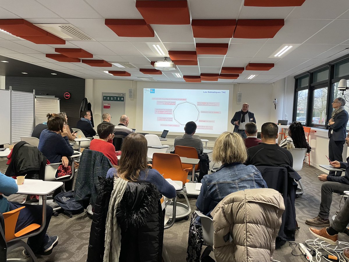 Yannick Thevenet tweet media