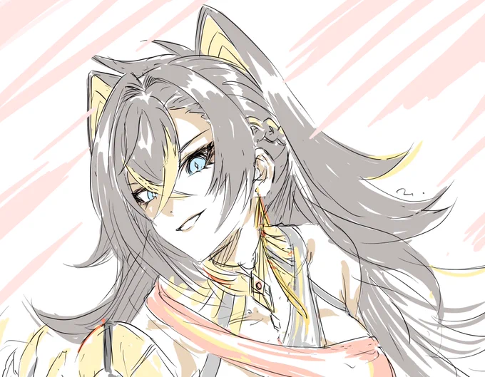 rkgk(『原神』ディシア) 