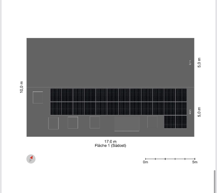 Kochsalami's tweet photo. Es ist vollbracht! Wir haben eine PV-Anlage bestellt. Die Preise sind zwar hoch, glücklicherweise fällt es seit 1.1. aber keine MwSt. mehr auf die Anlagen an. 
Jetzt muss nur der Installationszeitraum gehalten werden. Irgendwann Q3/2023. 🙈 https://t.co/CY5FAuCIjA