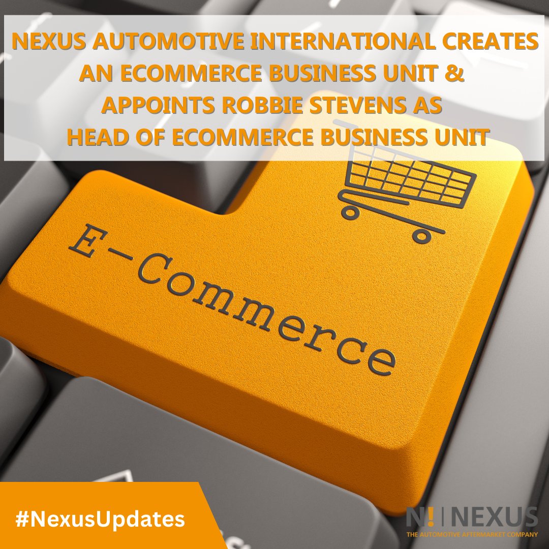 NexusAutomotiv's tweet photo. #NexusUpdates - “Our motto is to focus on supporting our community and provide some tools to lead the transformation; as we have done in previous years and will continue to do so for the coming years ahead”, said GAEL ESCRIBE, CEO of NEXUS.
Read more: https://t.co/WcTGYoEkEg https://t.co/cds8kDDV3r