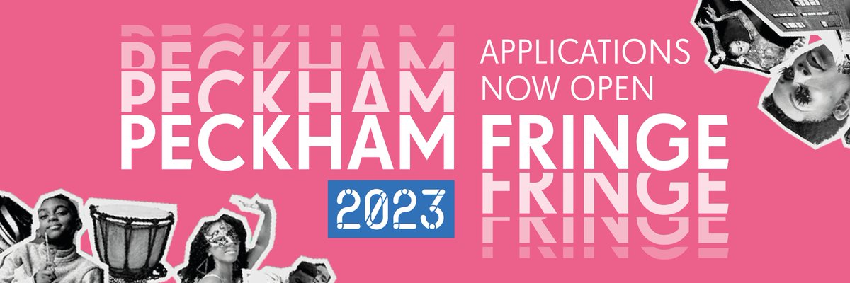 Company Concentric (@compconcentric) on Twitter photo Calling all performance makers in our circles! The second annual #PeckhamFringe at <a href="/TheatrePeckham/">Theatre Peckham</a>
is open for applications until Friday 3 February 🎉 You can apply with new writing, musicals, comedy, dance, cabaret, opera, spoken word, improv and more: bit.ly/TP_PF23 Calling all performance makers in our circles! The second annual #PeckhamFringe at <a href="/TheatrePeckham/">Theatre Peckham</a>
is open for applications until Friday 3 February 🎉 You can apply with new writing, musicals, comedy, dance, cabaret, opera, spoken word, improv and more: bit.ly/TP_PF23