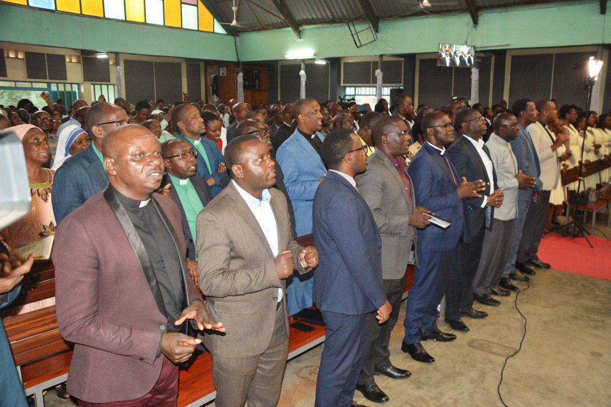 Église Presbyteriénne au Rwanda (E.P.R) tweet media