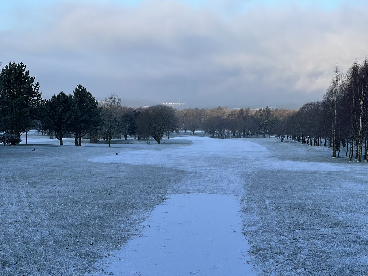 Marple Golf Club tweet media