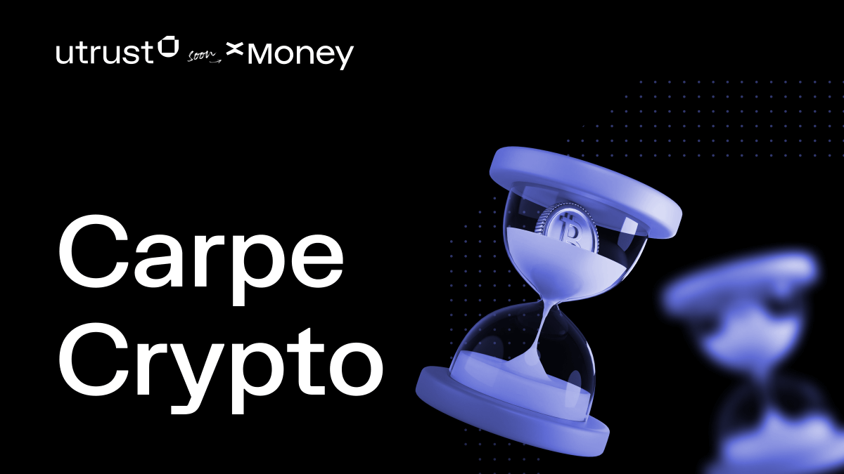 xMoney_com's tweet photo. Crypto shouldn’t be complicated or a privilege for a few 👥

⇲ Simple ✅
⇲ Transparent ✅
⇲ Limitless in its potential ✅

Mainstream adoption will happen sooner or later, so...

Start seizing your #crypto today⏳

Leave a 🔥 if you agree 👇

#utrustyourself #xMoney #Web3 https://t.co/7ZYKsS8hW2