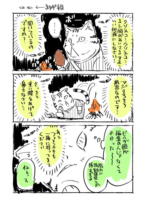 ゼルダ編集長 